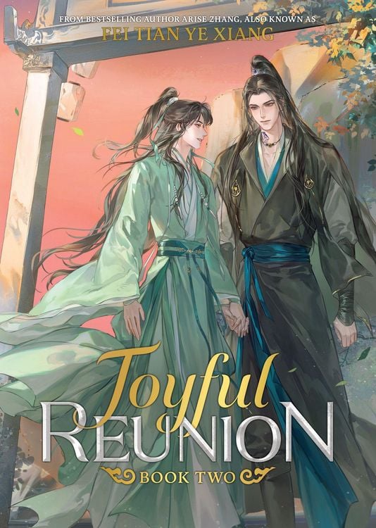Produktbild: Joyful Reunion (Novel) Vol. 2
