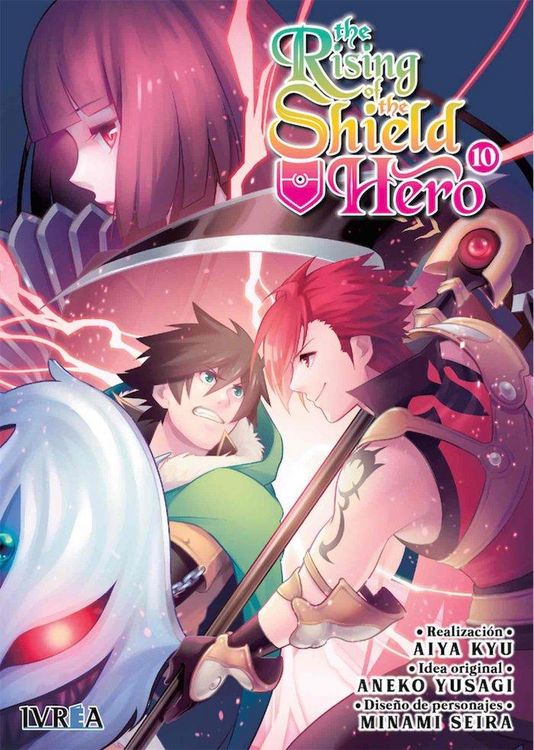 Produktbild: The Rising of the Shield Hero