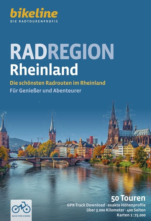 Produktbild: Radregion Rheinland