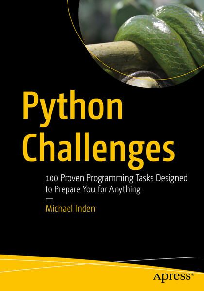 Produktbild: Python Challenges