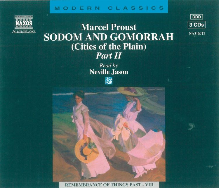 Produktbild: Sodom and Gomorrah II (Cities of the Plain)