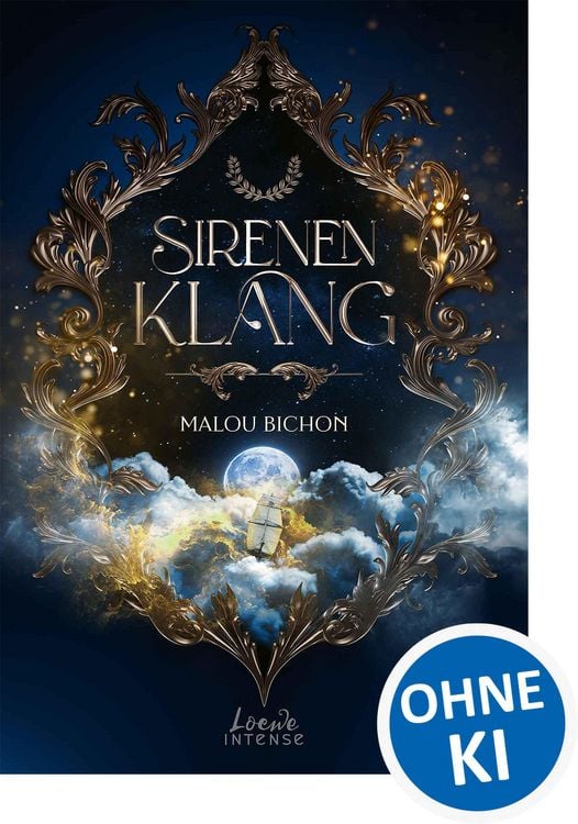 Produktbild: Sirenenklang (Nektar und Ambrosia, Band 3)