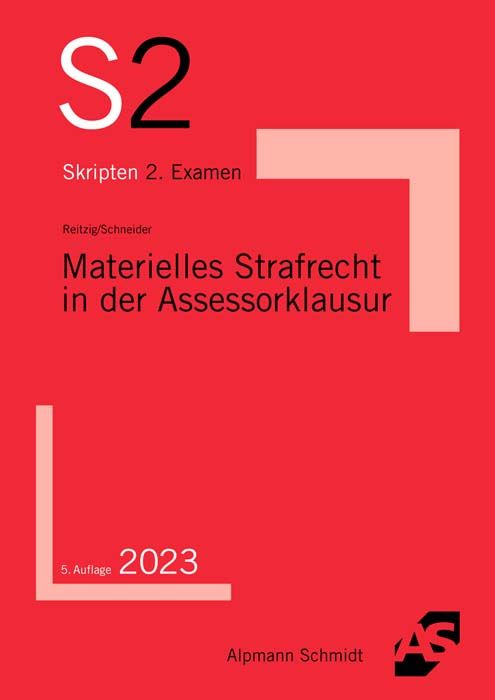 Produktbild: Materielles Strafrecht in der Assessorklausur