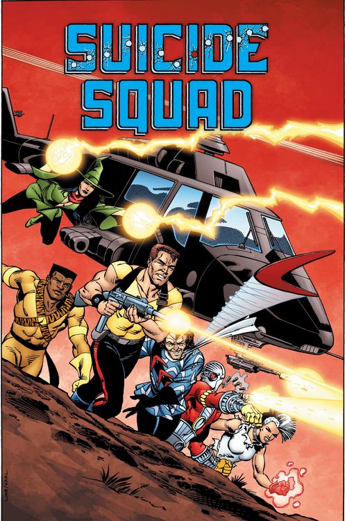 Produktbild: Ostrander, J: Suicide Squad Vol. 1