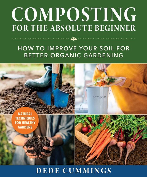 Produktbild: Composting for the Absolute Beginner