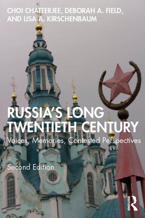 Produktbild: Russia's Long Twentieth Century