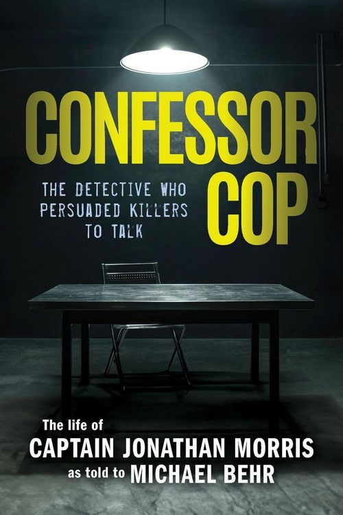 Produktbild: Confessor Cop