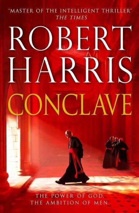 Produktbild: Harris, R: Conclave