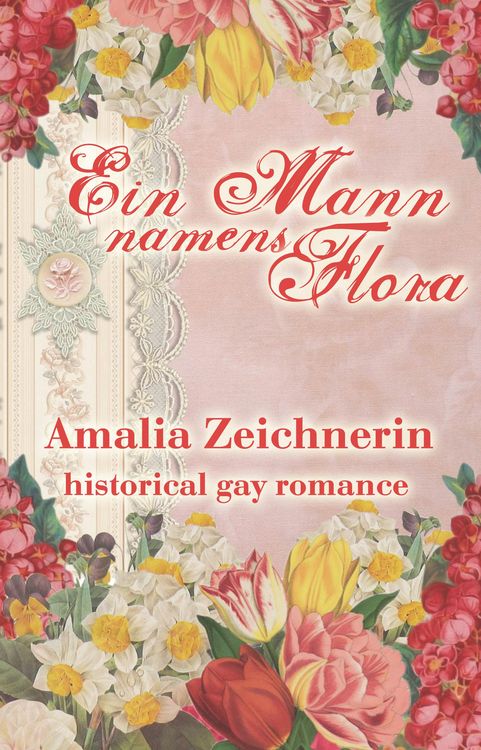 Produktbild: Ein Mann namens Flora