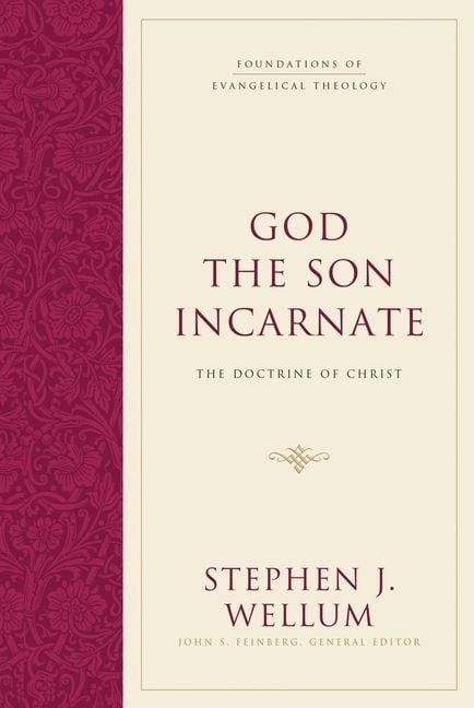 Produktbild: God the Son Incarnate