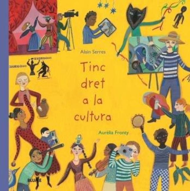 Produktbild: Tinc dret a la cultura