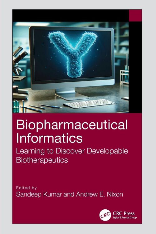 Produktbild: Biopharmaceutical Informatics