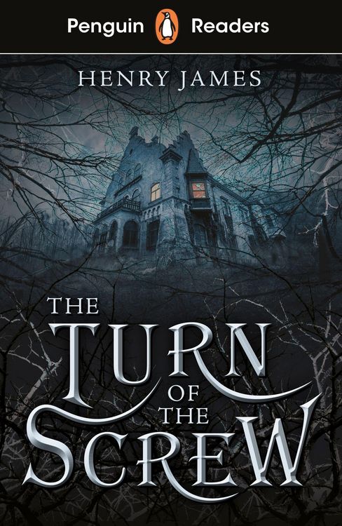 Produktbild: Penguin Readers Level 6: The Turn of the Screw (ELT Graded Reader)