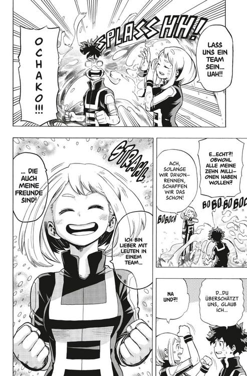 Produktbild: My Hero Academia 4