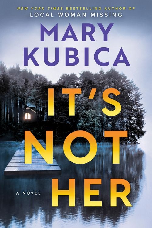 Produktbild: It's Not Her