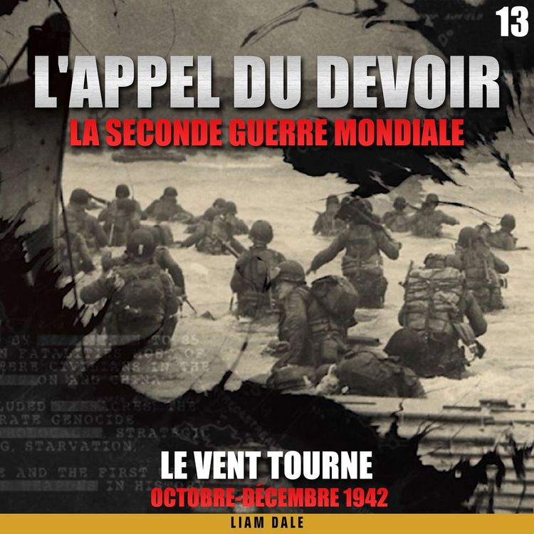 Produktbild: La seconde guerre mondiale: 13. Le vent tourne