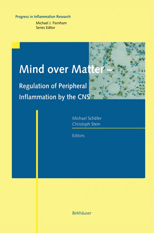 Produktbild: Mind over Matter - Regulation of Peripheral Inflammation by the CNS