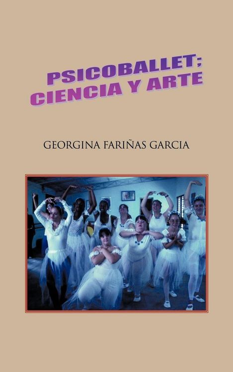 Produktbild: Psicoballet; Ciencia y Arte