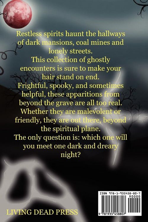 Produktbild: Ghostly Tales of Terror