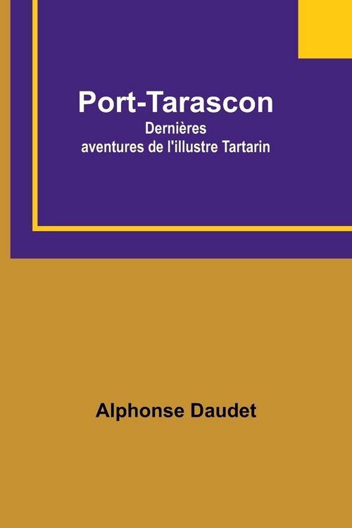 Produktbild: Port-Tarascon
