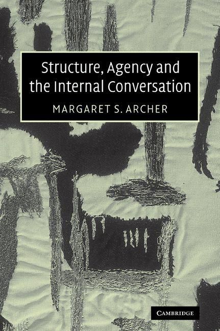 Produktbild: Structure, Agency and the Internal Conversation