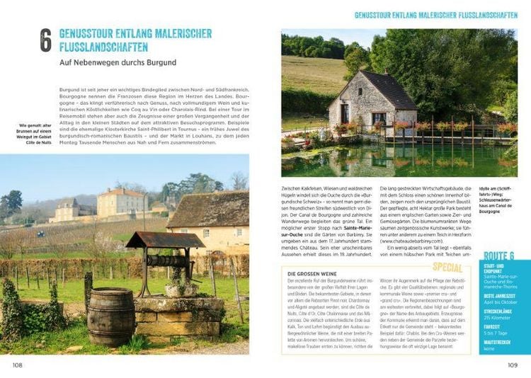 Produktbild: Frankreich mit dem Wohnmobil
