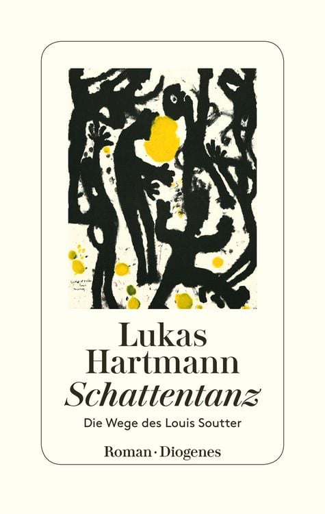 Bild vom Artikel Schattentanz vom Autor Lukas Hartmann