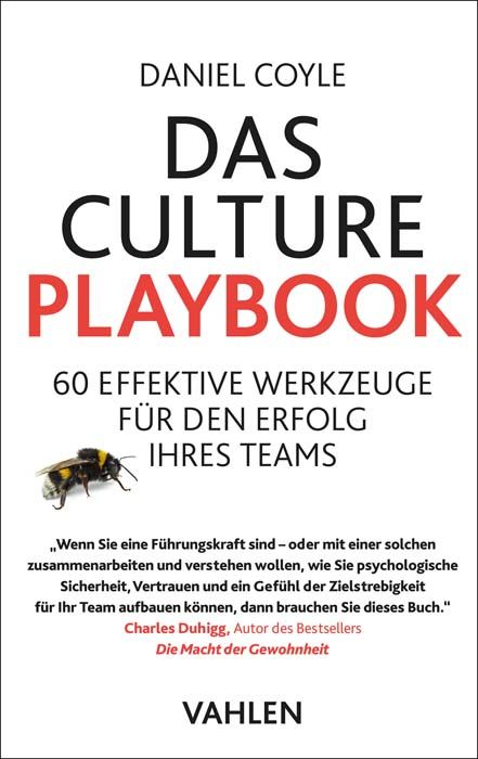 Produktbild: Das Culture Playbook