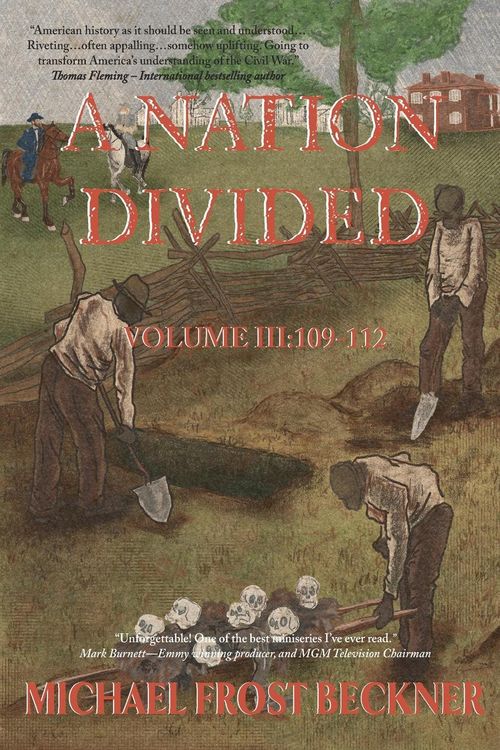 Produktbild: A Nation Divided