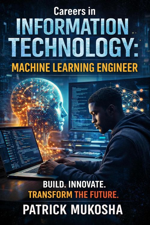 Produktbild: "Careers in Information Technology: Machine Learning Engineer"