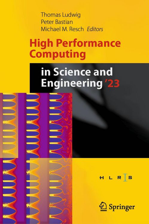 Produktbild: High Performance Computing in Science and Engineering '23