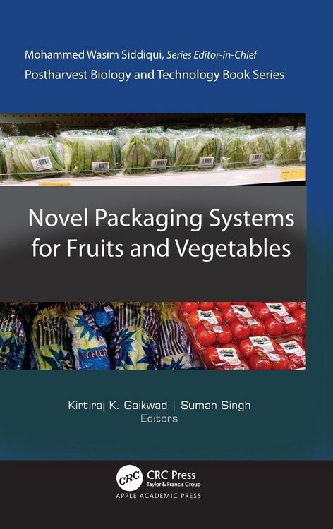 Produktbild: Novel Packaging Systems for Fruits and Vegetables