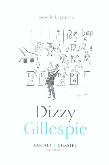 Produktbild: Dizzy gillespie