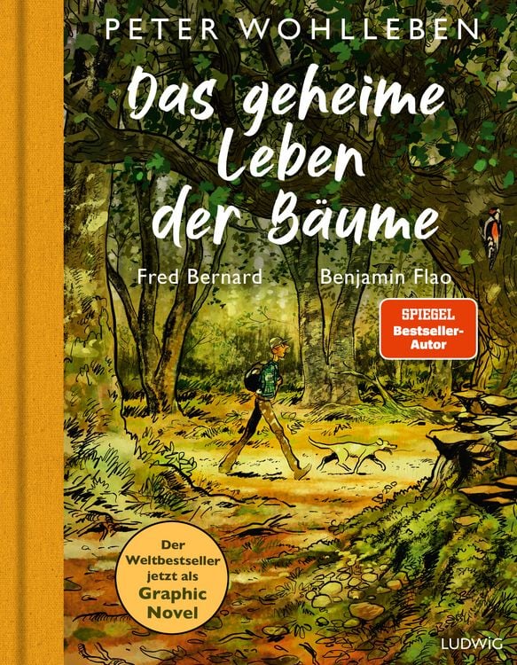 Produktbild: Das geheime Leben der B&auml;ume