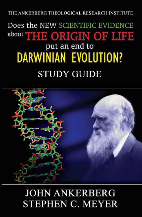 Produktbild: Does the New Scientific Evidence about the Origin of Life Put an End to Darwinian Evolution?