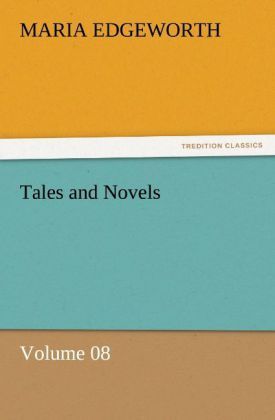 Produktbild: Tales and Novels - Volume 08