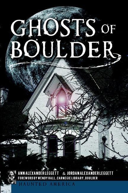 Produktbild: Ghosts of Boulder