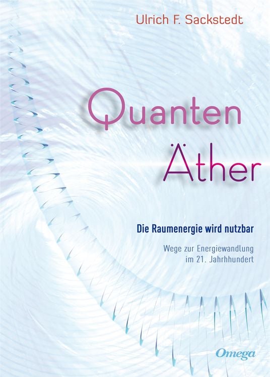 Produktbild: Quanten &Auml;ther