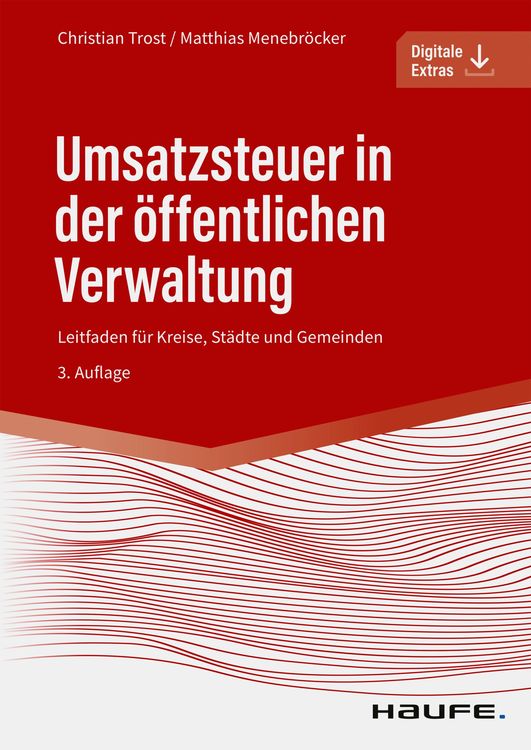 Produktbild: Umsatzsteuer in der öffentlichen Verwaltung
