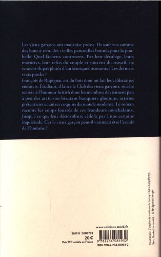 Produktbild: Le Club Des Vieux Garcons