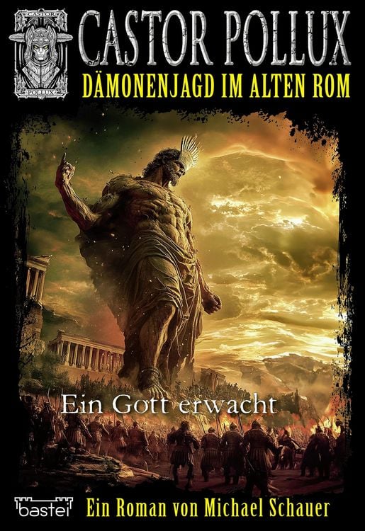 Produktbild: Castor Pollux 2.Staffel - Band 11