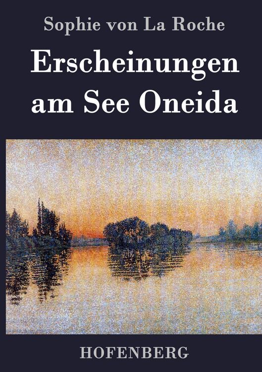 Produktbild: Erscheinungen am See Oneida