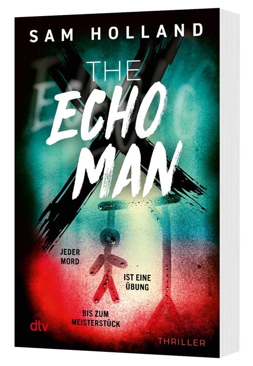 Produktbild: The Echo Man