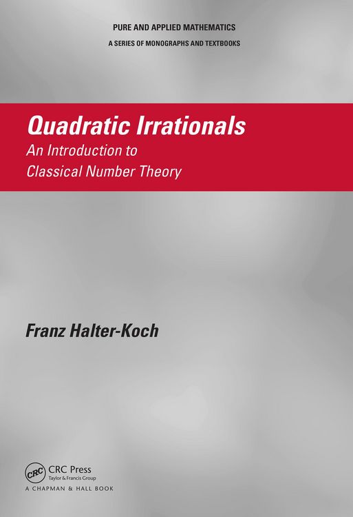 Produktbild: Quadratic Irrationals