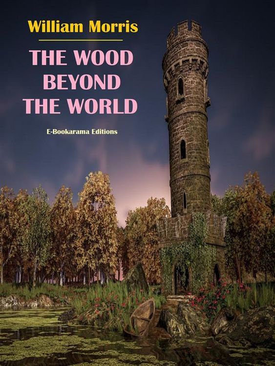 Produktbild: The Wood Beyond the World