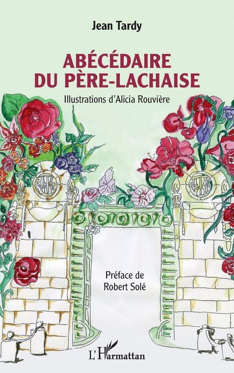 Produktbild: Ab&eacute;c&eacute;daire du P&egrave;re-Lachaise