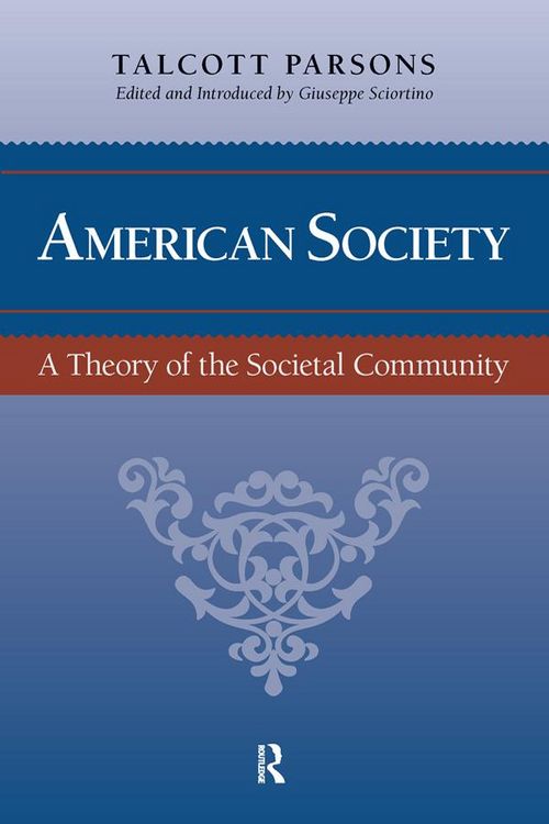Produktbild: American Society