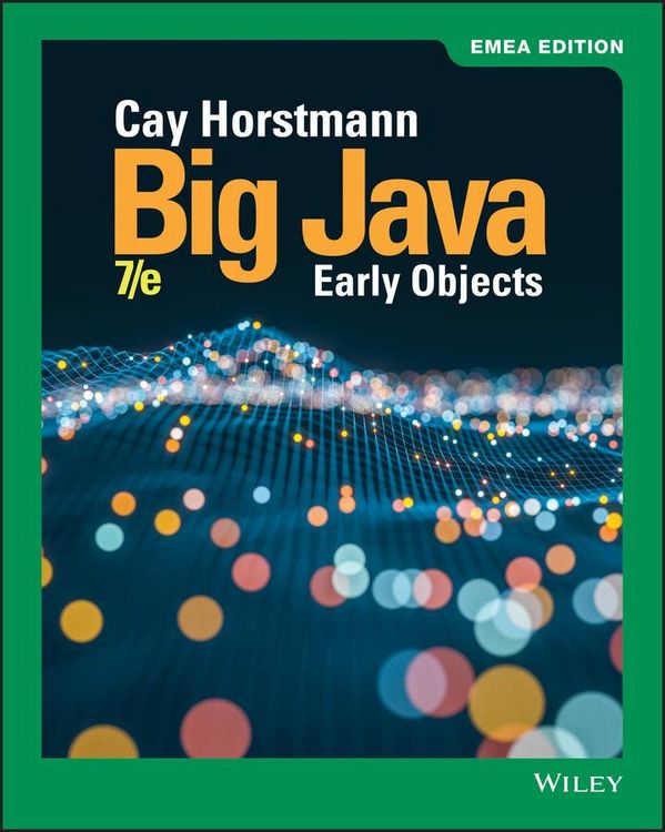 Produktbild: Big Java