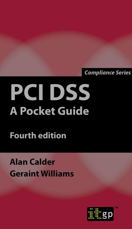 Produktbild: PCI DSS: A Pocket Guide, fourth edition