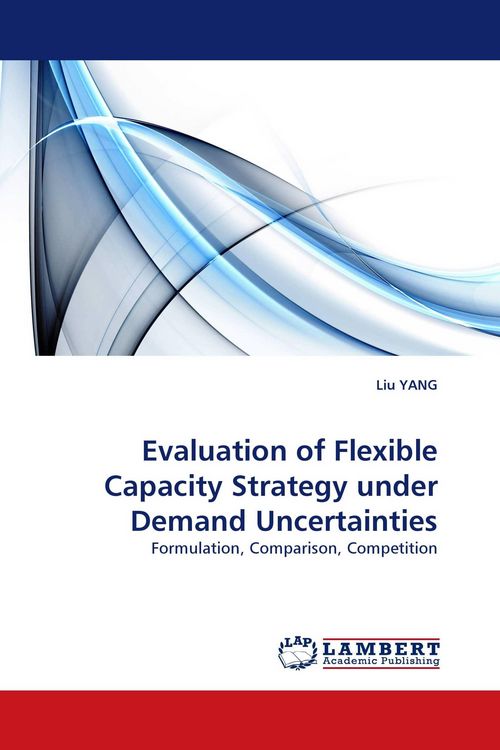 Produktbild: Evaluation of Flexible Capacity Strategy under Demand Uncertainties